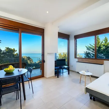 Victoria Suites Aparthotel Limenas (Thasos)