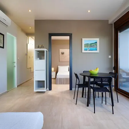 Victoria Suites Aparthotel Limenas (Thasos)