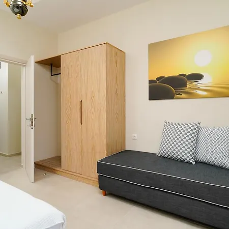 Victoria Suites Aparthotel